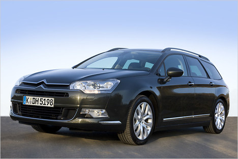 Изображение C5 II Tourer